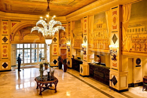Hotel Westin Palace en Madrid