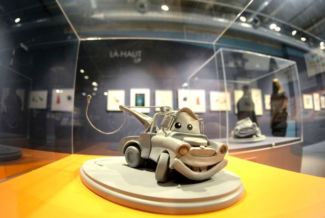 Pixar-exposición-CaixaForum
