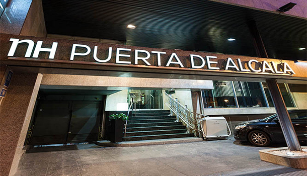 Hotel NH Puerta de Alcalá