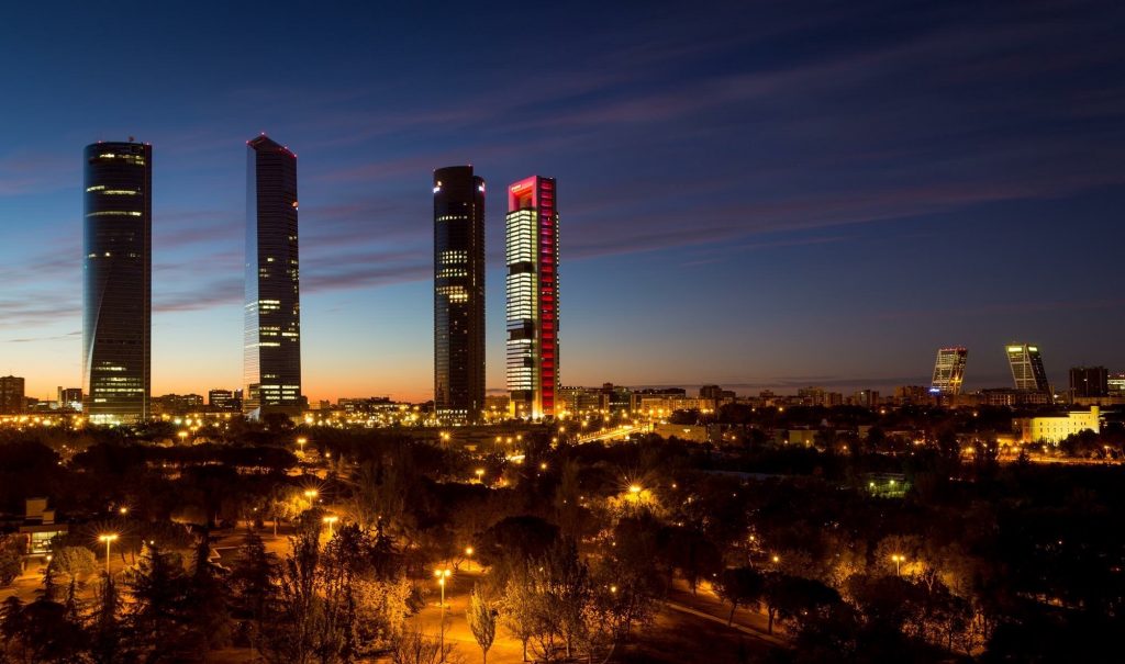 Madrid, turismo