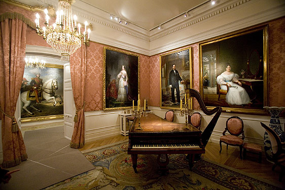 Museo del Romanticismo en Madrid02