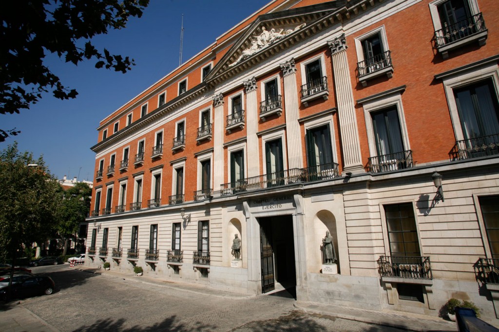 Palacio de Buenavista