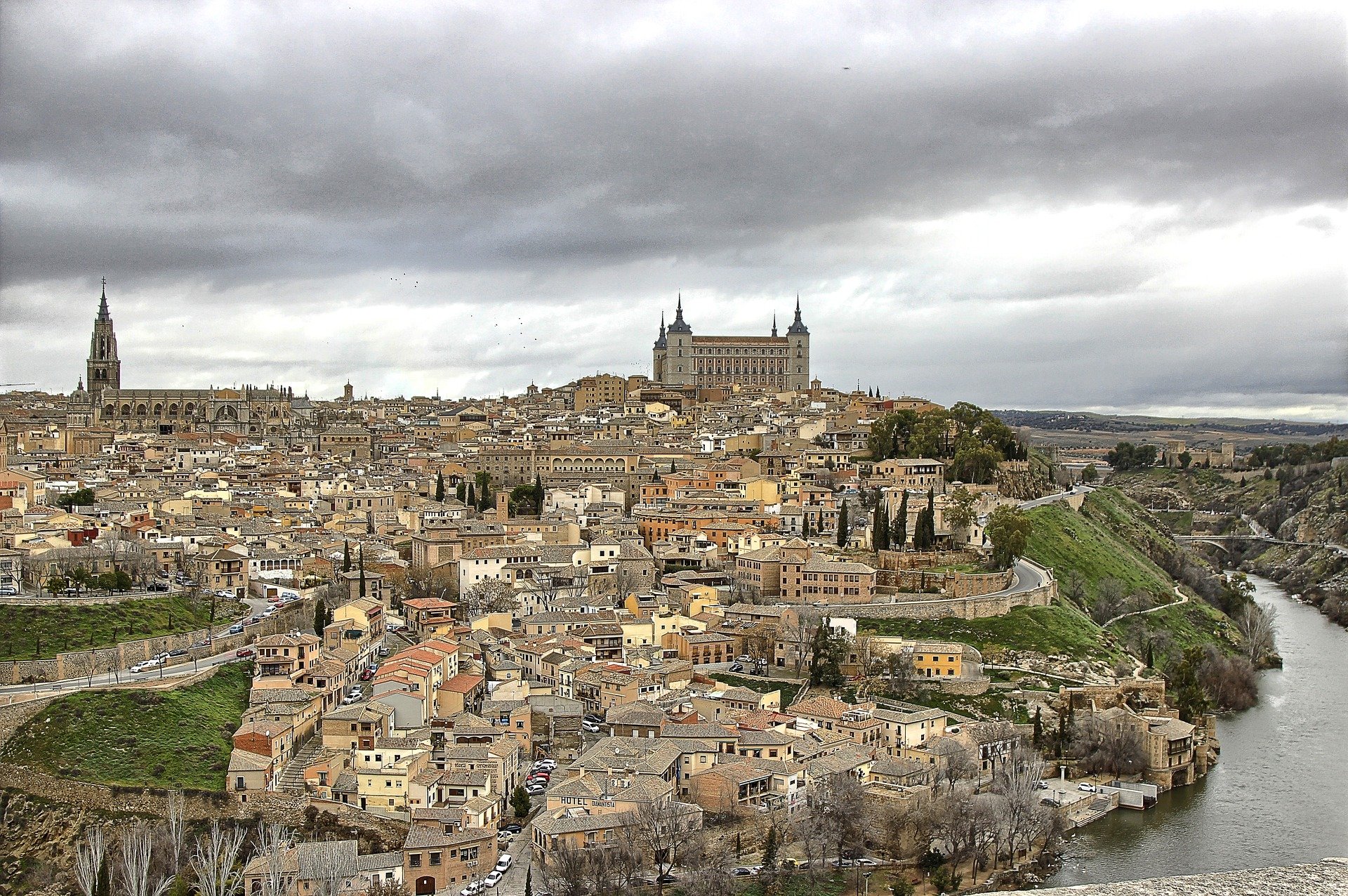 Excursión a Toledo
